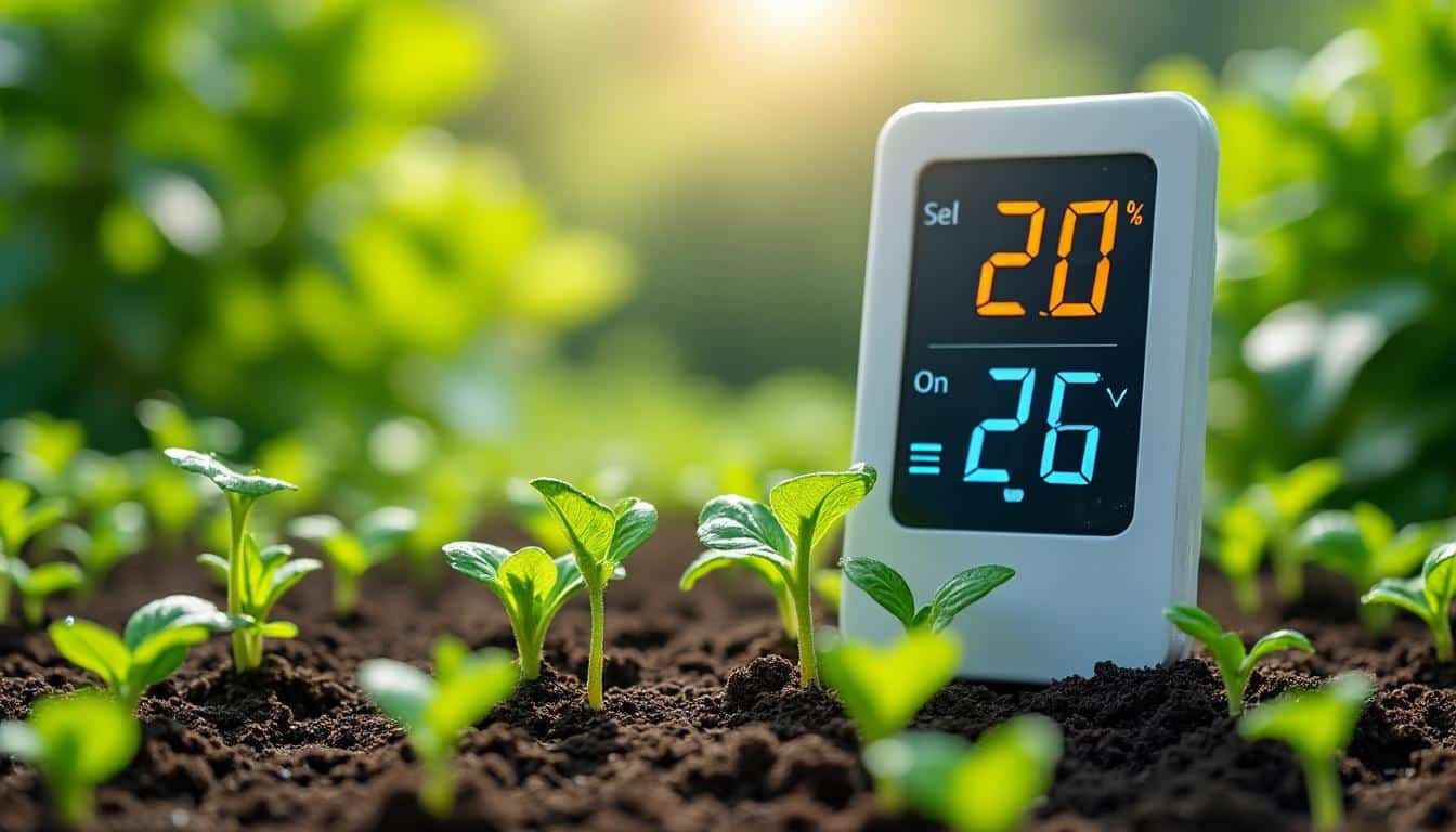 découvrez comment les variations de températures influencent vos semis et optimisez vos cultures grâce à notre analyse approfondie des données climatiques. informez-vous sur les meilleures pratiques pour garantir une récolte réussie.