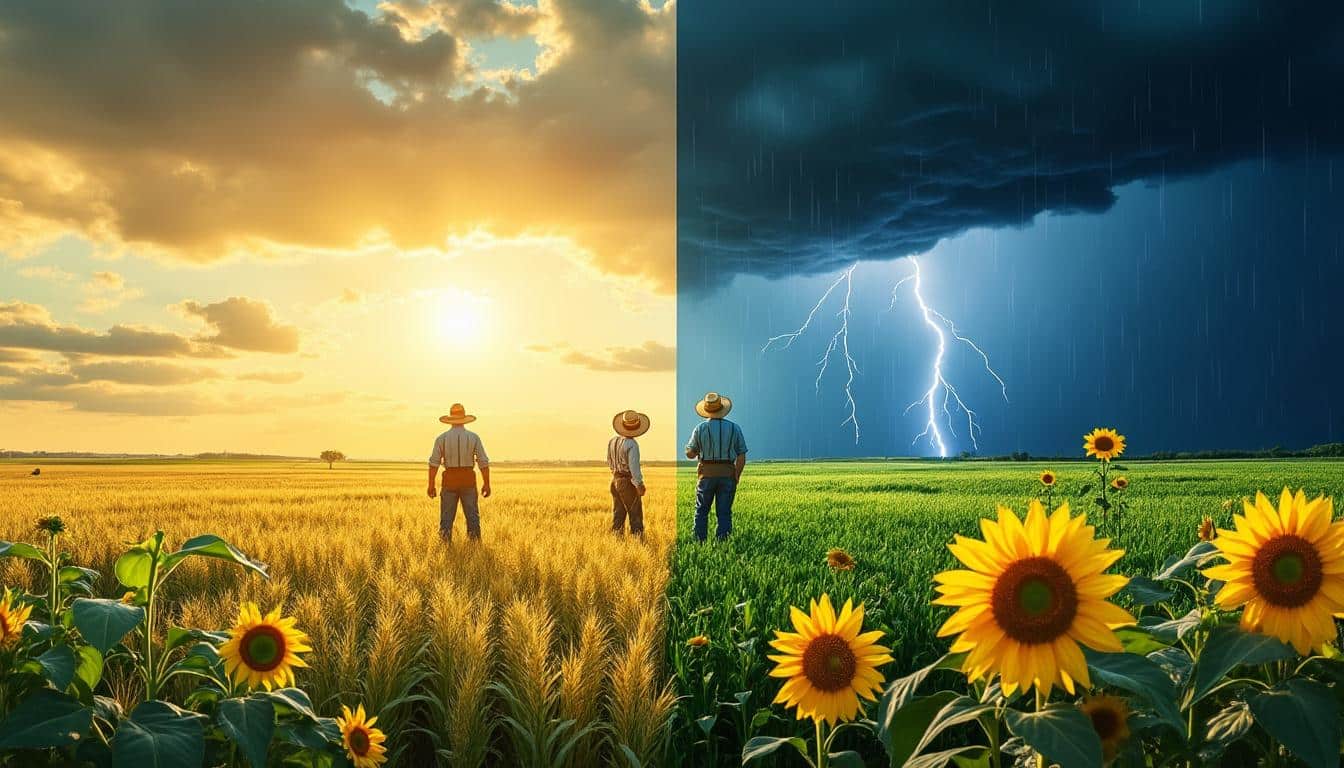découvrez ce que couvre réellement l'assurance climatique dans le cadre de la météo agricole. analyse des garanties, des risques couverts et des enjeux pour les agriculteurs face aux aléas climatiques.