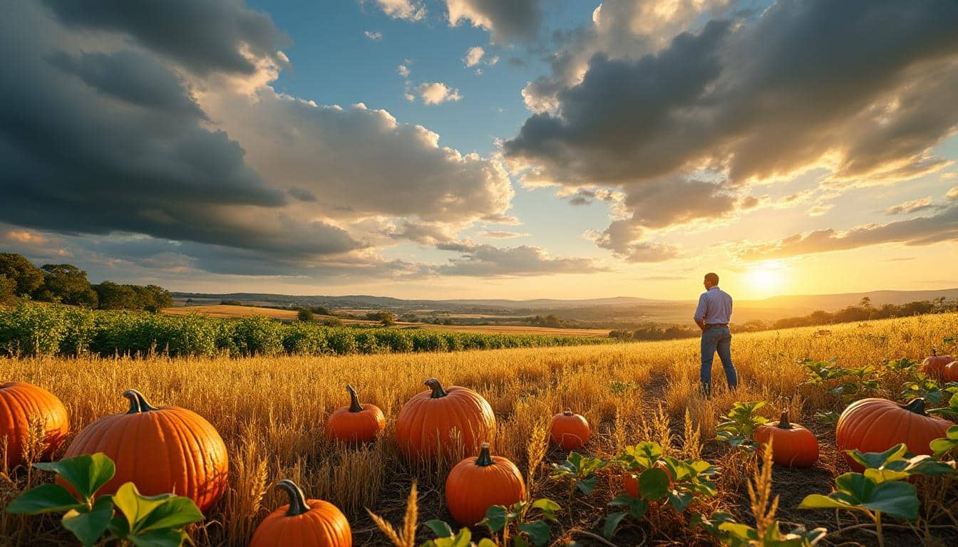 découvrez les implications du bilan météo 2024 sur vos cultures d'automne. cette analyse détaillée vous informe des tendances climatiques et des ajustements nécessaires pour optimiser vos récoltes.