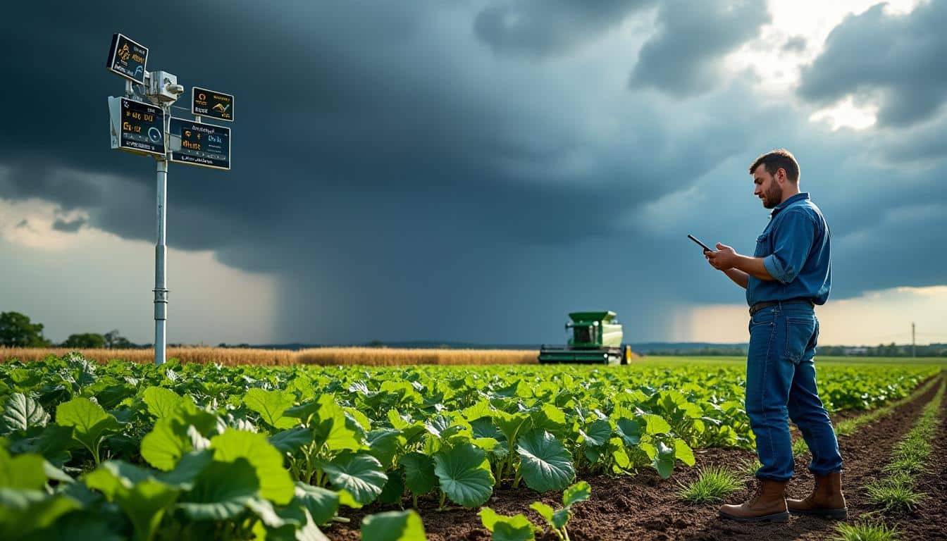 découvrez les erreurs courantes à éviter dans votre bulletin météo agricole. optimisez vos pratiques et assurez-vous des prévisions précises pour protéger vos cultures.