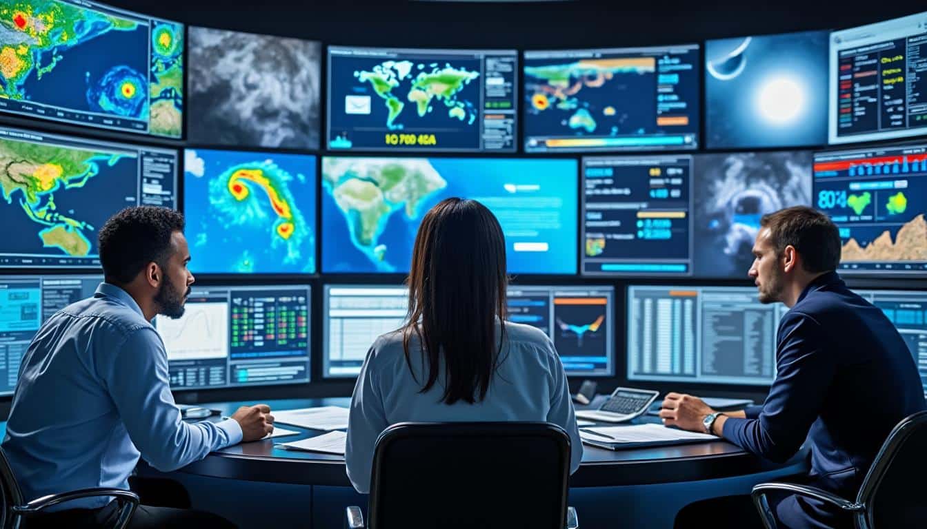 découvrez les derniers outils de cartographie météo qui révolutionnent l'aide à la décision. analysez les données météorologiques avec précision pour optimiser vos choix stratégiques et anticiper les impacts climatiques.
