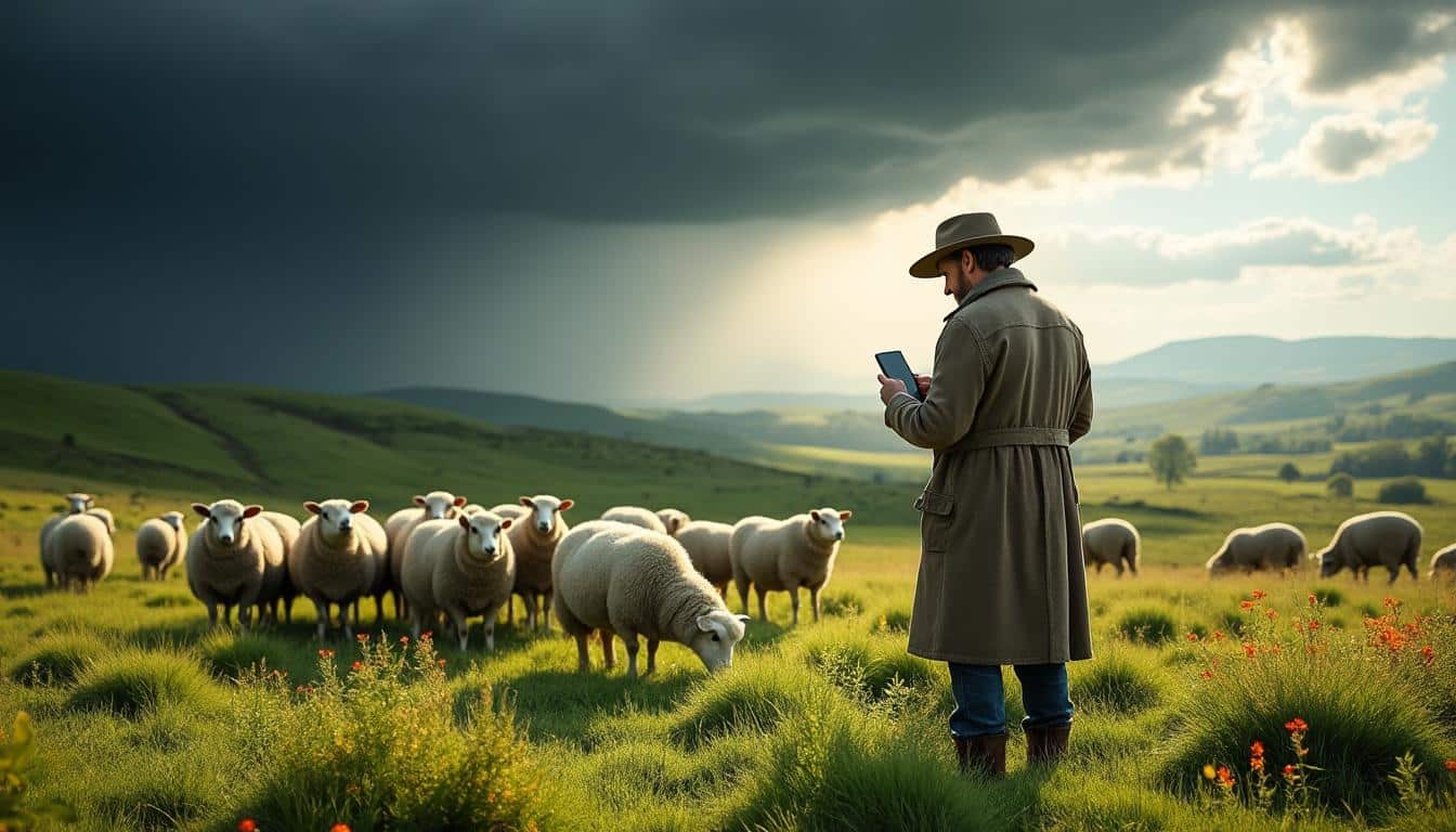 découvrez comment les prévisions météo jouent un rôle crucial dans la gestion des troupeaux. apprenez à anticiper les besoins des animaux, à optimiser les pâturages et à garantir leur bien-être grâce à une météo bien comprise.