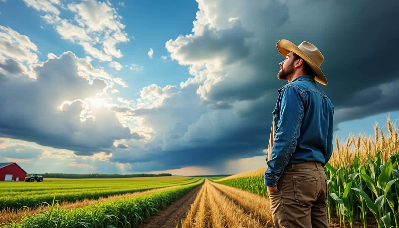 découvrez notre guide pratique 'comment lire un ciel agricole : initiation en 10 points'. apprenez à interpréter les nuages, les couleurs du ciel et les signes météorologiques pour optimiser vos cultures et prendre soin de votre exploitation.