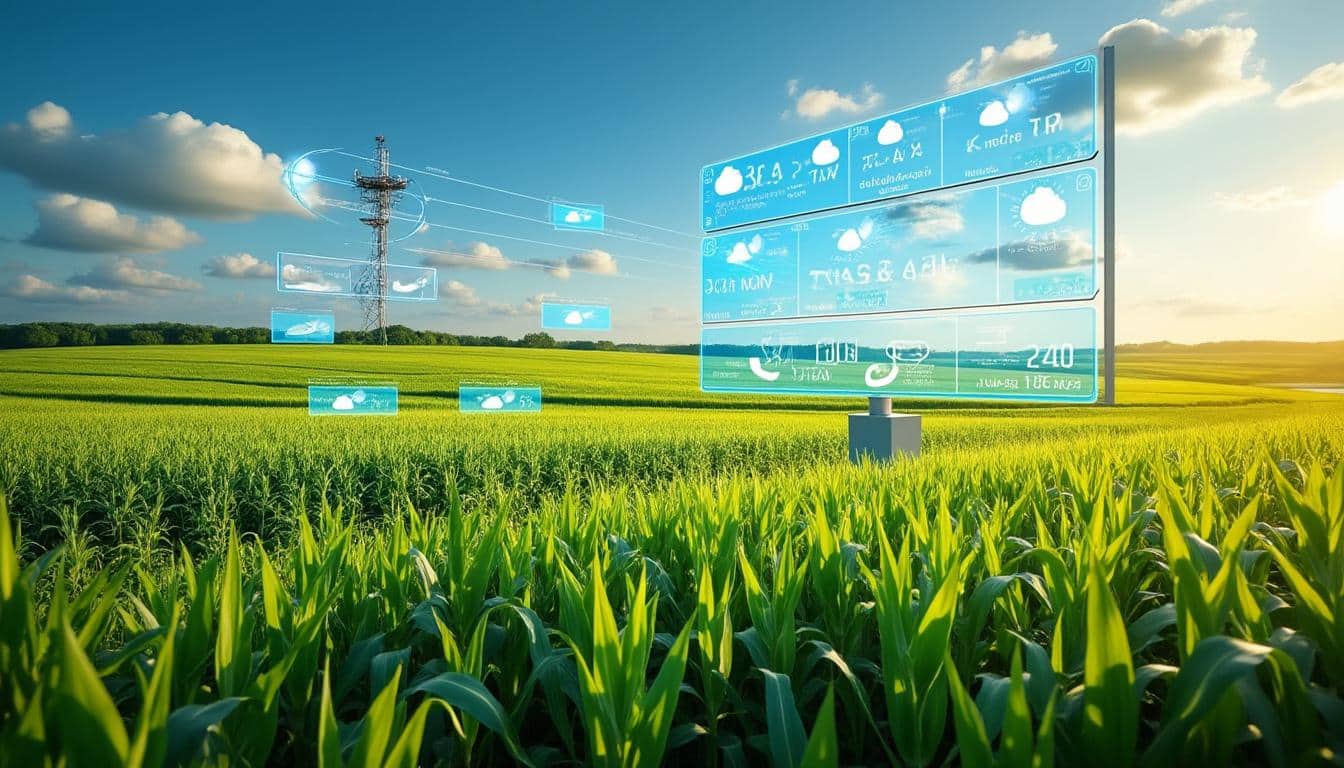 découvrez comment la combinaison des données météo et de l'agronomie peut transformer l'agriculture. cet article explore les synergies existantes et les opportunités encore sous-exploitées qui pourraient optimiser les rendements et la durabilité des cultures.