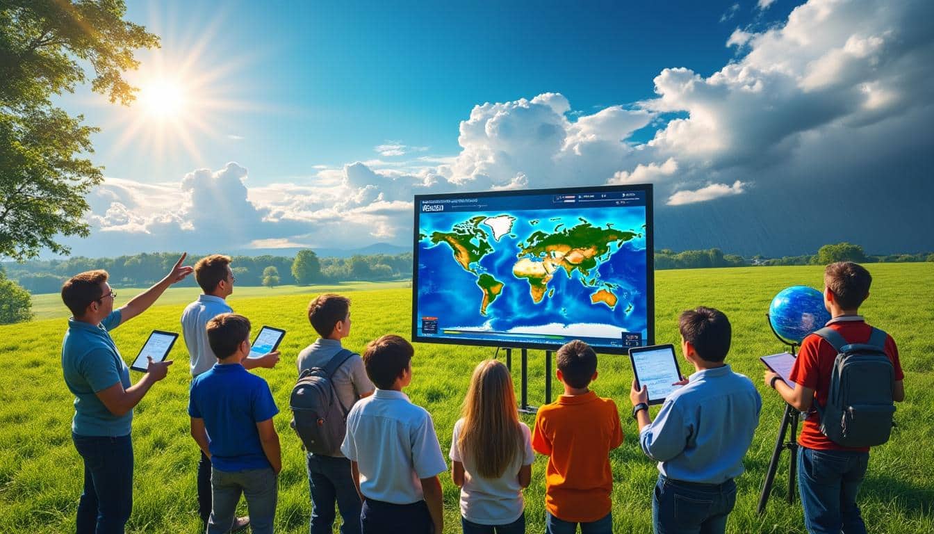 découvrez l'importance de l'éducation et de la culture dans la compréhension des phénomènes météorologiques. cette exploration enrichissante vous invite à transmettre vos connaissances sur la météo et à éveiller la curiosité des générations futures.