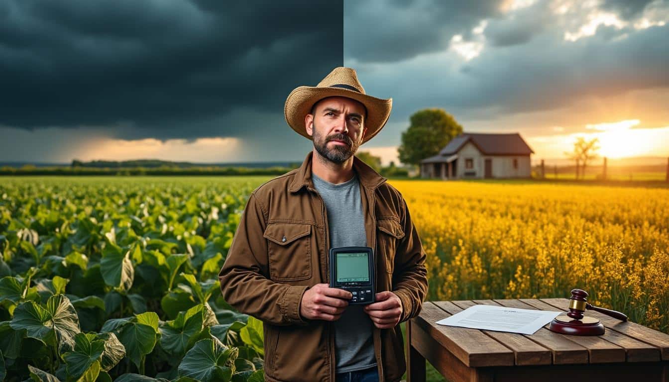 découvrez comment les aléas météorologiques peuvent servir de preuve juridique dans les indemnisations agricoles. apprenez les enjeux et les démarches pour se protéger face aux caprices du climat.