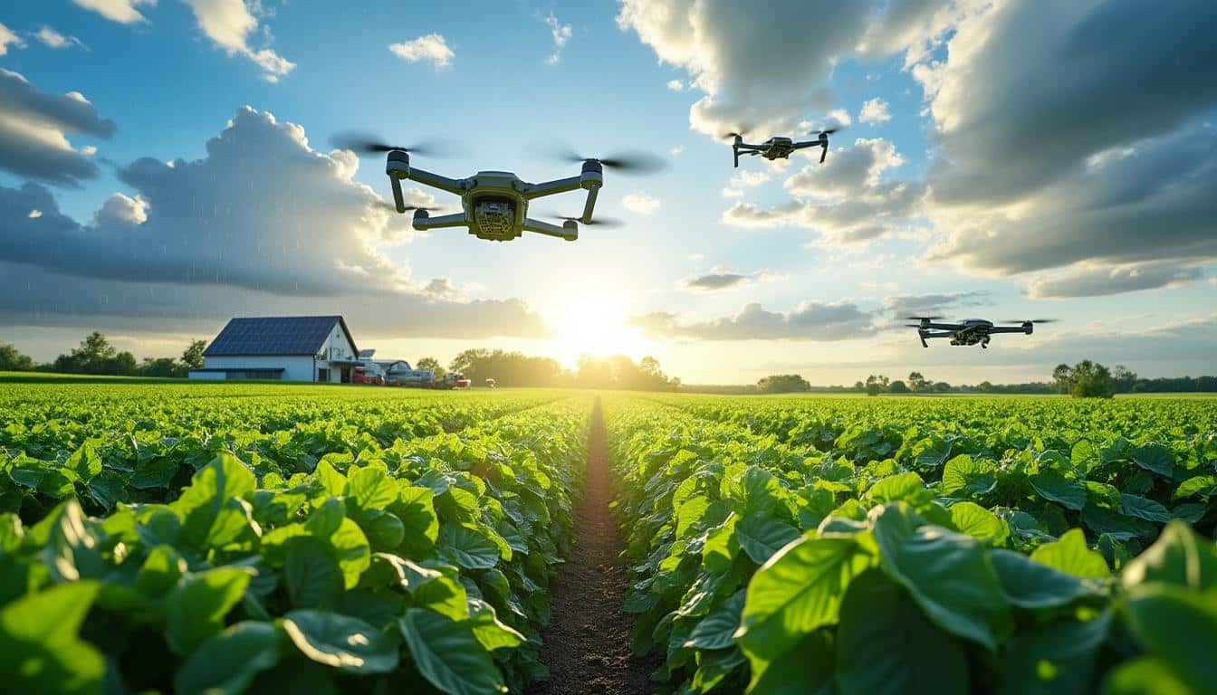 découvrez comment l'intelligence artificielle transforme le domaine de la météo agricole. est-ce une révolution majeure pour les agriculteurs ou simplement un gadget inutile ? plongez dans cette analyse des impacts et des innovations apportées par l'ia dans le secteur agricole.