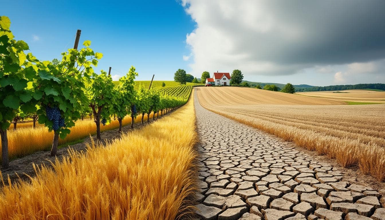 découvrez comment l'effet el niño impacte les récoltes en france, influençant les conditions climatiques et les rendements agricoles. analysez les enjeux pour les agriculteurs et les stratégies d'adaptation face à ce phénomène climatique.