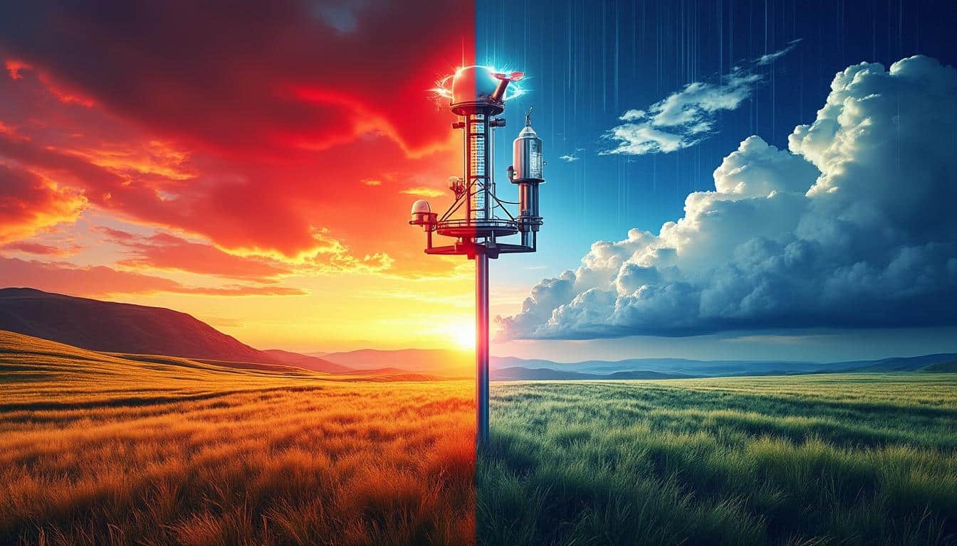 découvrez comment les dictons météo, souvent ancrés dans la culture populaire, sont analysés par la science. cette exploration révèle la véritable fiabilité de ces proverbes face aux réalités météorologiques modernes.