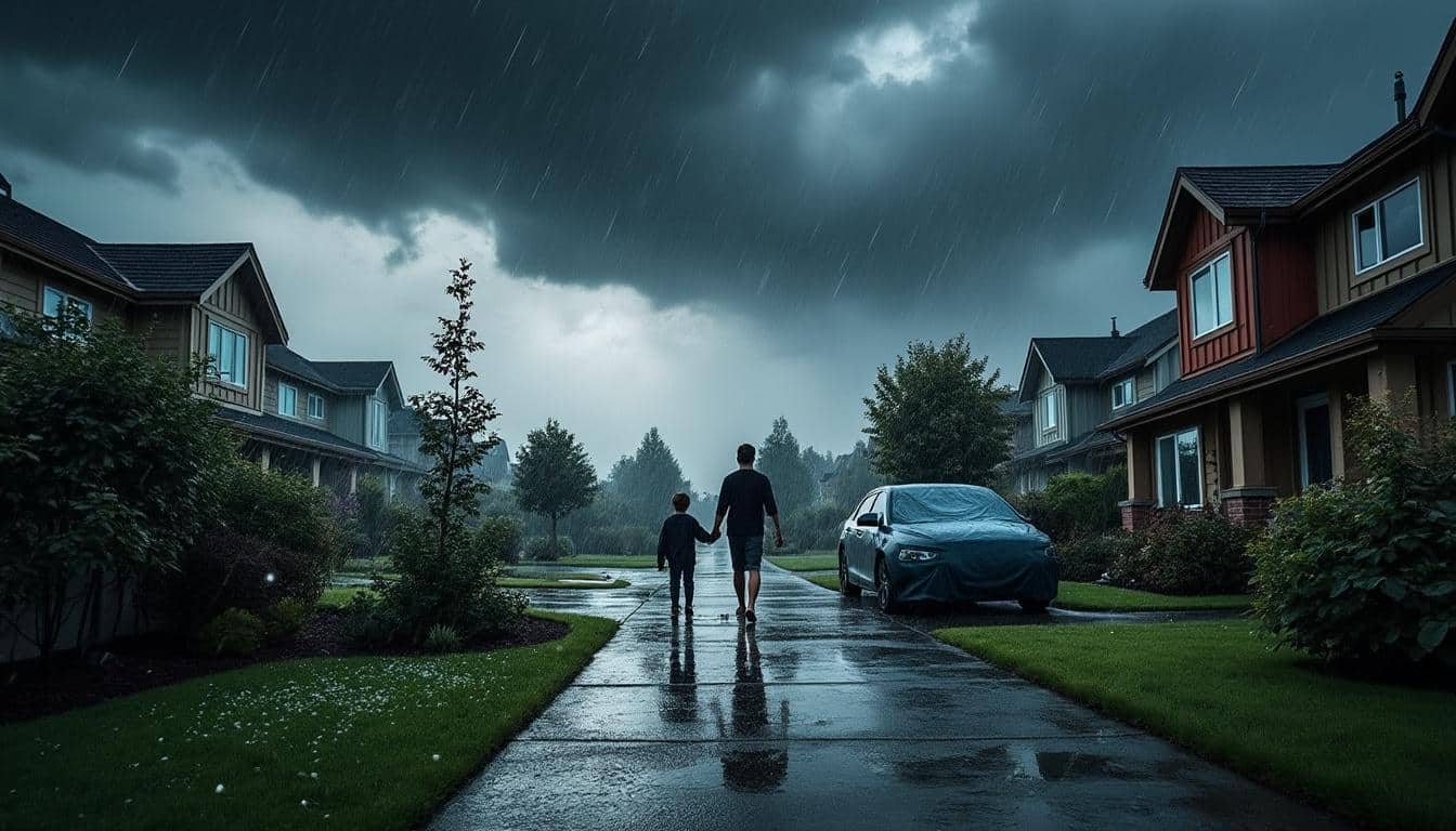 découvrez comment vous protéger efficacement des épisodes de grêle qui se multiplient. cette guide vous propose des astuces pratiques et des conseils pour minimiser les dommages, tant pour votre habitation que pour votre jardin. ne laissez pas la grêle affecter votre quotidien !