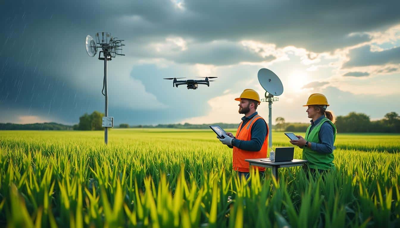 découvrez les meilleurs podcasts météo agricole à suivre en 2025 pour rester informé des tendances climatiques et optimisez vos pratiques agricoles. ne manquez pas nos recommandations pour une agriculture durable et efficace !