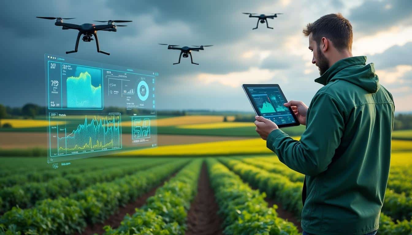 découvrez les meilleures solutions de logiciels agricoles et météorologiques pour optimiser vos cultures. apprenez à choisir les outils adaptés à vos besoins afin d'améliorer la gestion de vos exploitations et d'anticiper les conditions climatiques.