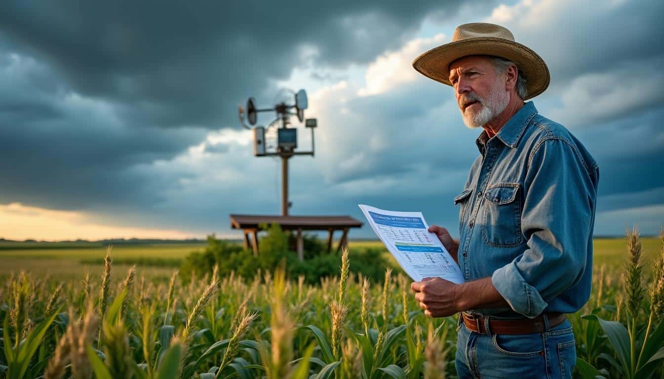 découvrez les leçons tirées des prédictions météorologiques agricoles inexactes. cet article analyse les impacts de ces erreurs sur les récoltes et propose des alternatives pour améliorer la fiabilité des prévisions.