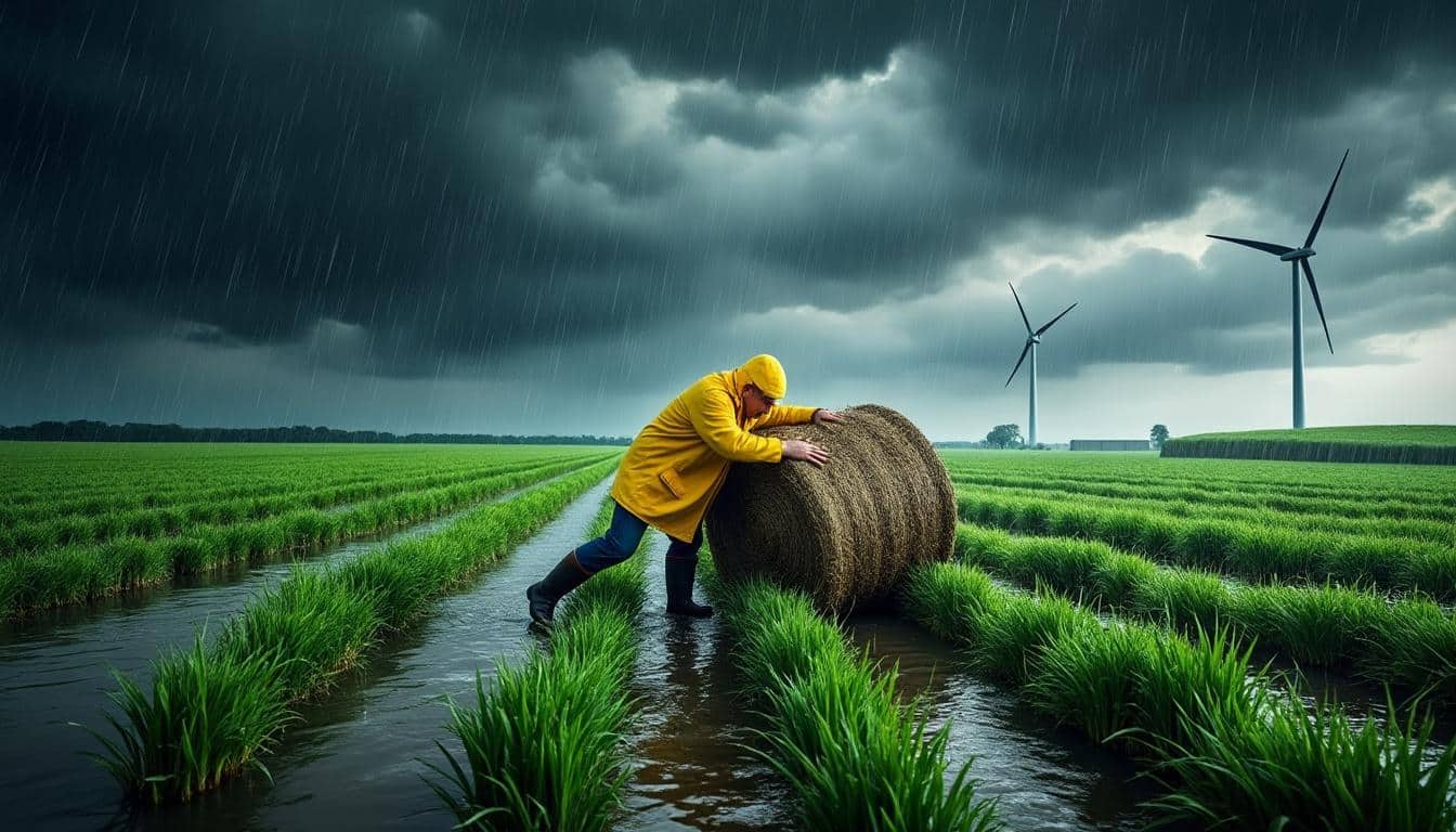 découvrez comment les conditions météorologiques extrêmes impactent l'agriculture et les nouvelles régulations qui émergent pour encadrer ces pratiques. analyse des défis et des solutions face aux enjeux climatiques.