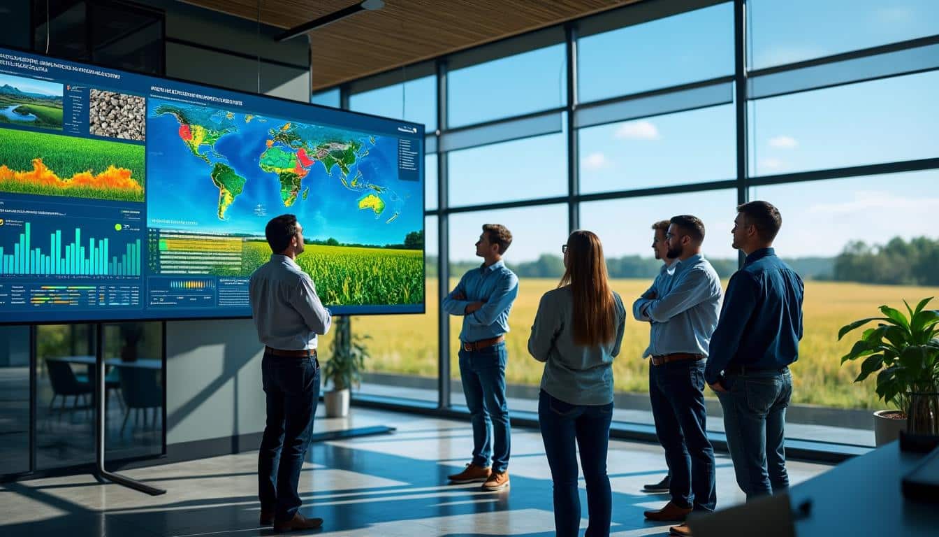 découvrez comment analyser et interpréter les modèles climatiques agricoles pour optimiser vos pratiques de culture. apprenez les clés pour mieux comprendre l'impact du climat sur l'agriculture et adapter vos stratégies de production.