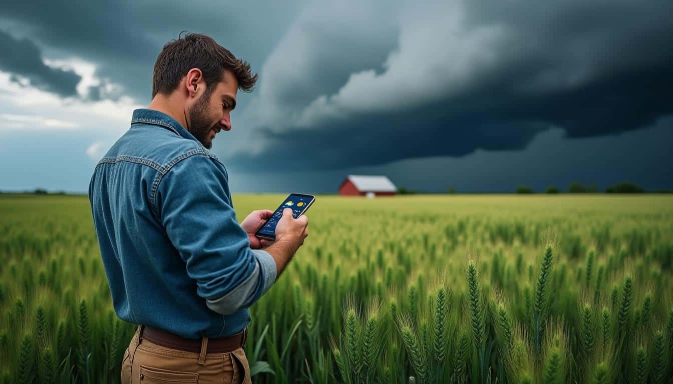 découvrez les obligations des agriculteurs en matière de vigilance météo. informez-vous sur les réglementations, les bonnes pratiques et les outils disponibles pour anticiper les aléas climatiques et protéger vos cultures.