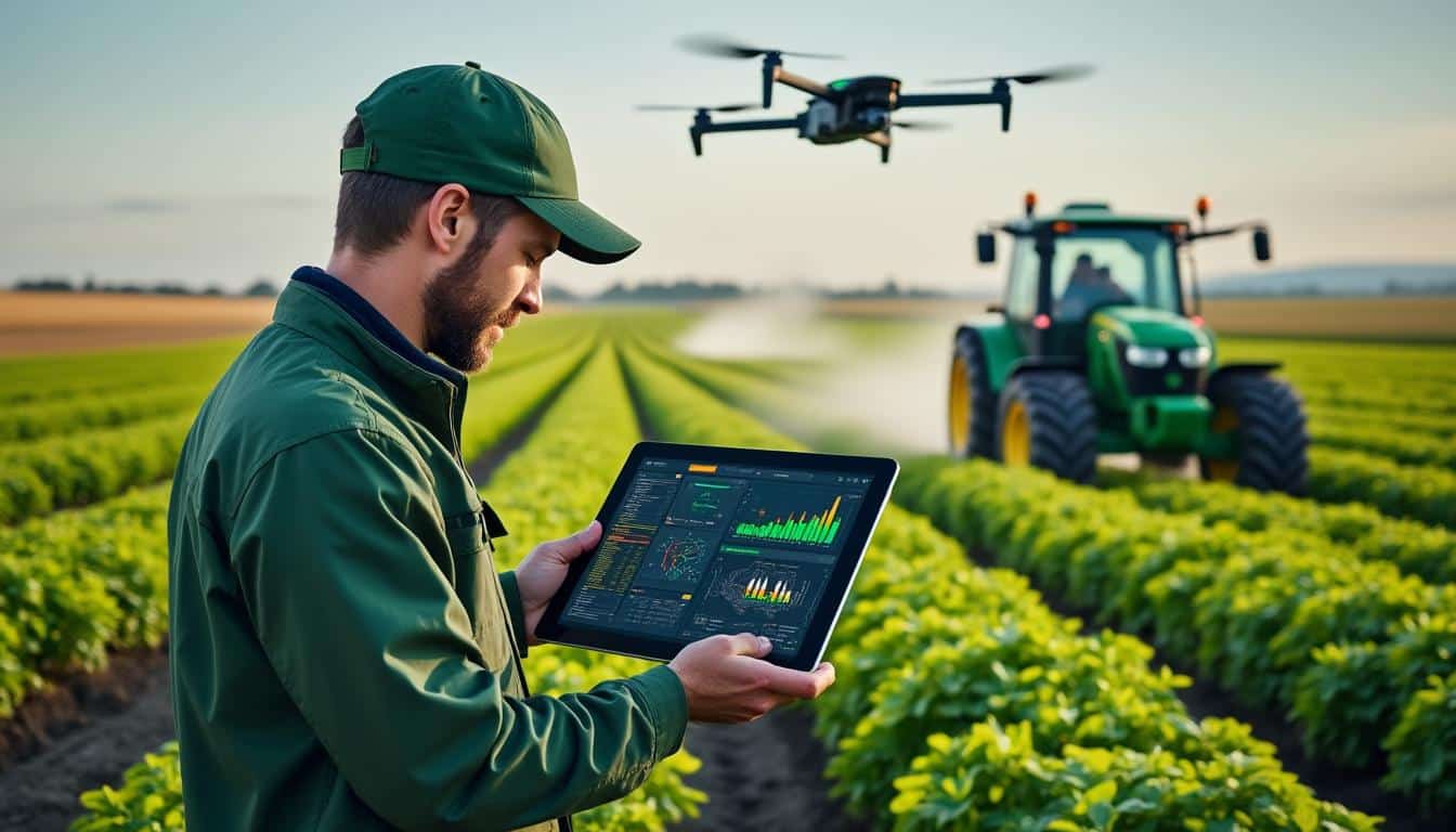 découvrez comment les logiciels de gestion révolutionnent l'agriculture en optimisant l'utilisation des outils agricoles. améliorez votre efficacité, réduisez les coûts et maximisez vos rendements grâce aux solutions numériques adaptées au secteur agricole.