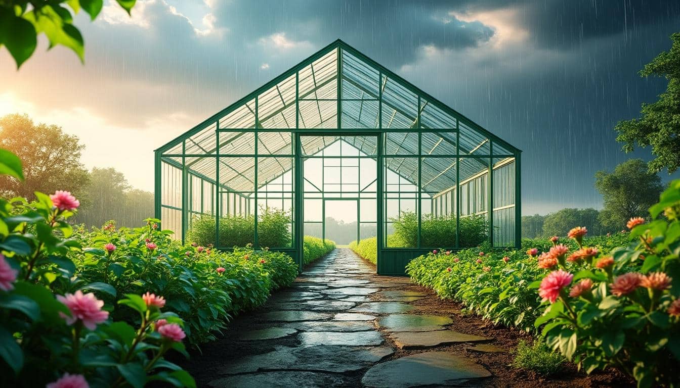 découvrez si la culture sous serre est une vraie solution face aux aléas climatiques ou présente-t-elle des limites. analyse des avantages, inconvénients et stratégies pour optimiser vos récoltes.