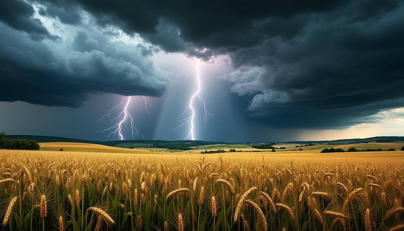 découvrez comment les conditions météorologiques inhabituelles impactent les cultures céréalières et perturbent les moissons cette année. analyse des conséquences pour les agriculteurs et la production agricole en france.