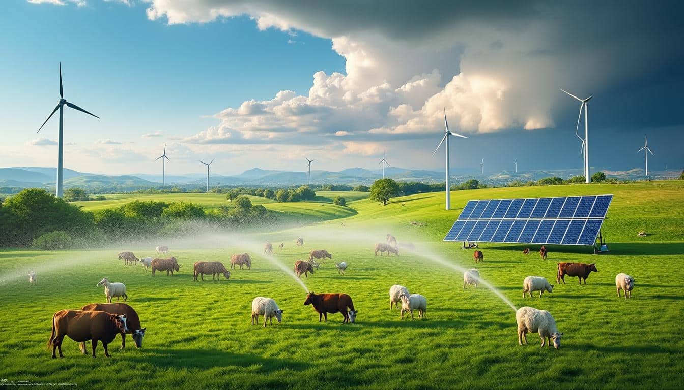 découvrez comment adapter efficacement les pâturages face aux climats extrêmes. conseils et stratégies pour protéger votre élevage et assurer une alimentation durable à vos animaux.