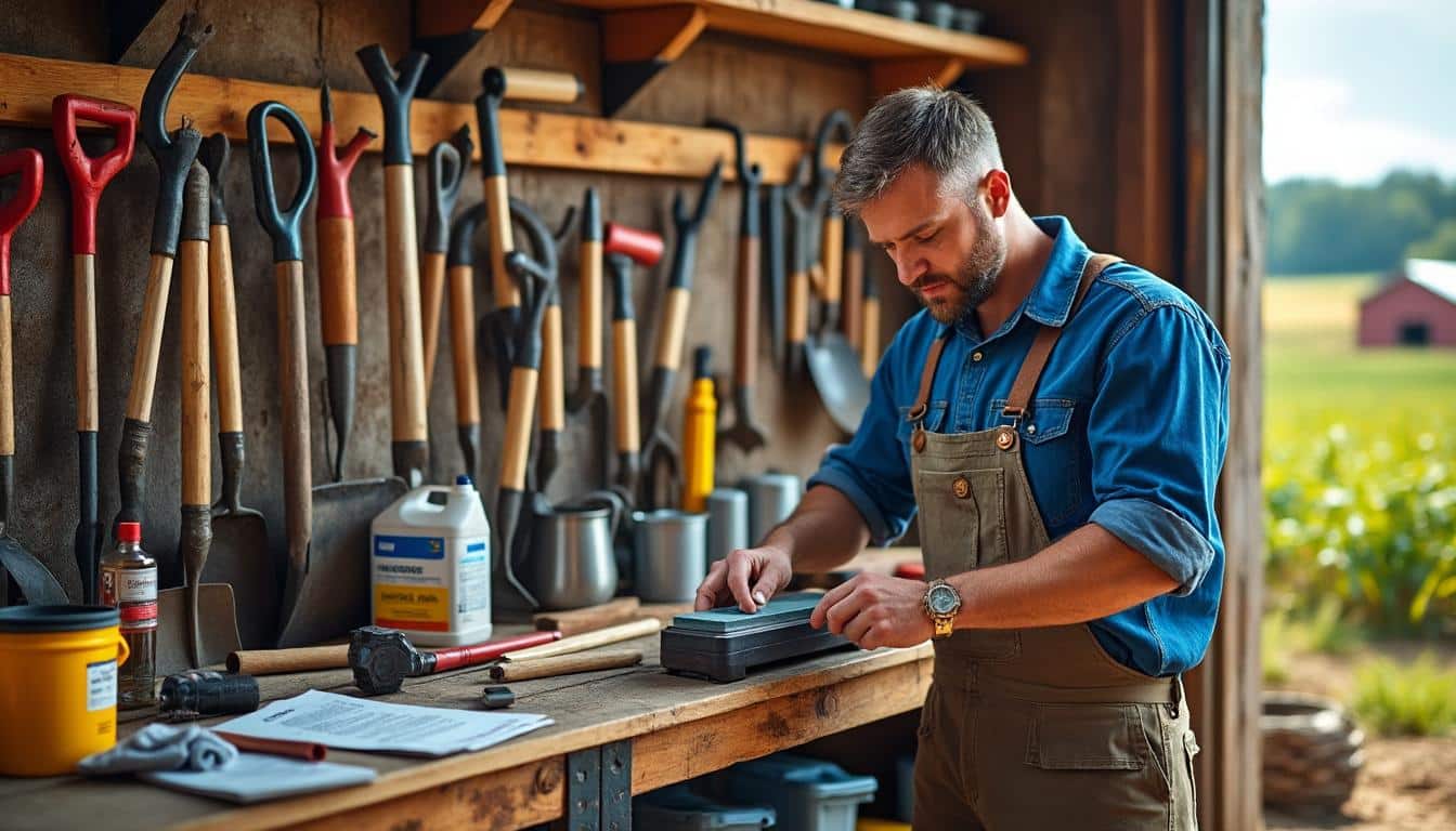 découvrez pourquoi un entretien régulier de vos outils agricoles est essentiel pour prolonger leur durée de vie, améliorer leurs performances et réaliser des économies sur le long terme.