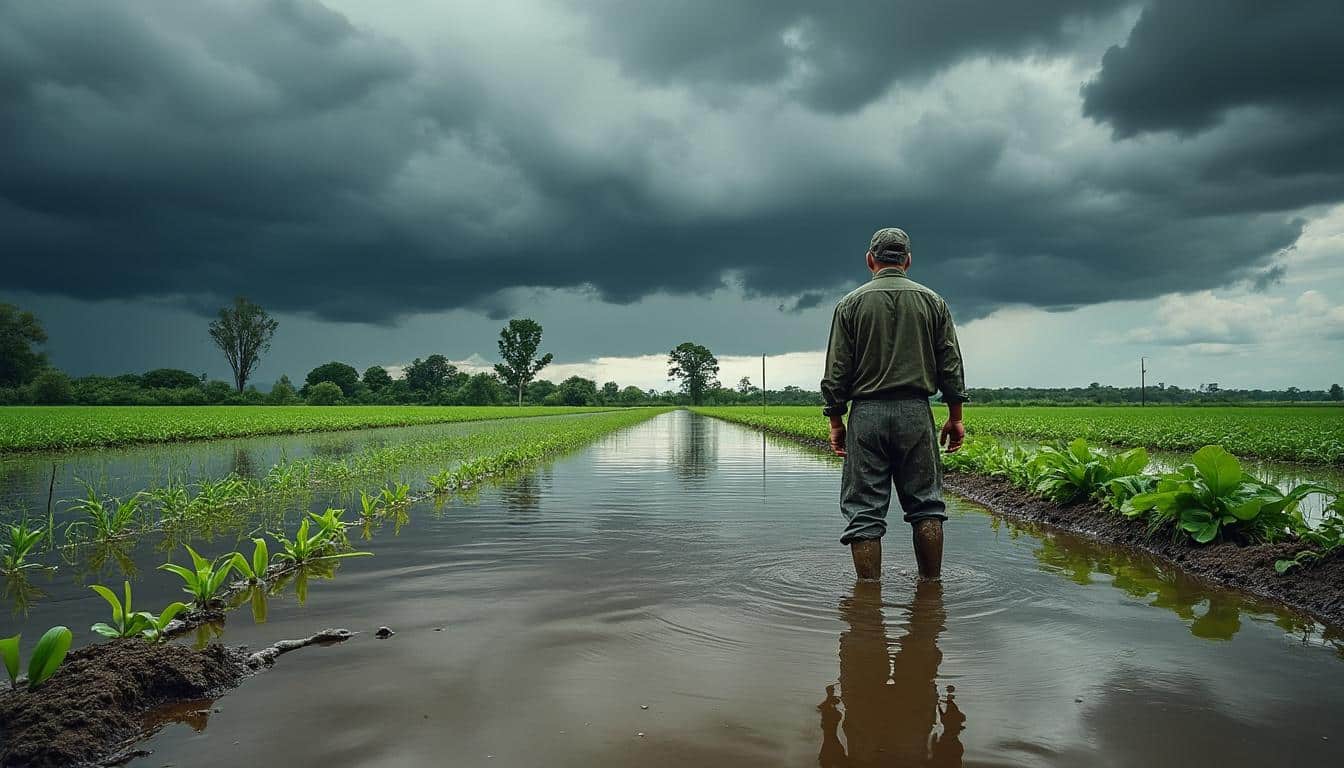 découvrez comment les inondations de plus en plus fréquentes mettent à l’épreuve le système d’assurance agricole en france. analyse des défis, failles et pistes de solutions pour mieux protéger les agriculteurs face à ces catastrophes naturelles.