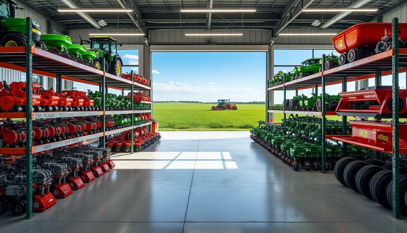 découvrez comment la location d'outils agricoles devient un modèle économique en pleine expansion, offrant aux agriculteurs flexibilité et économie tout en modernisant leurs pratiques agricoles.