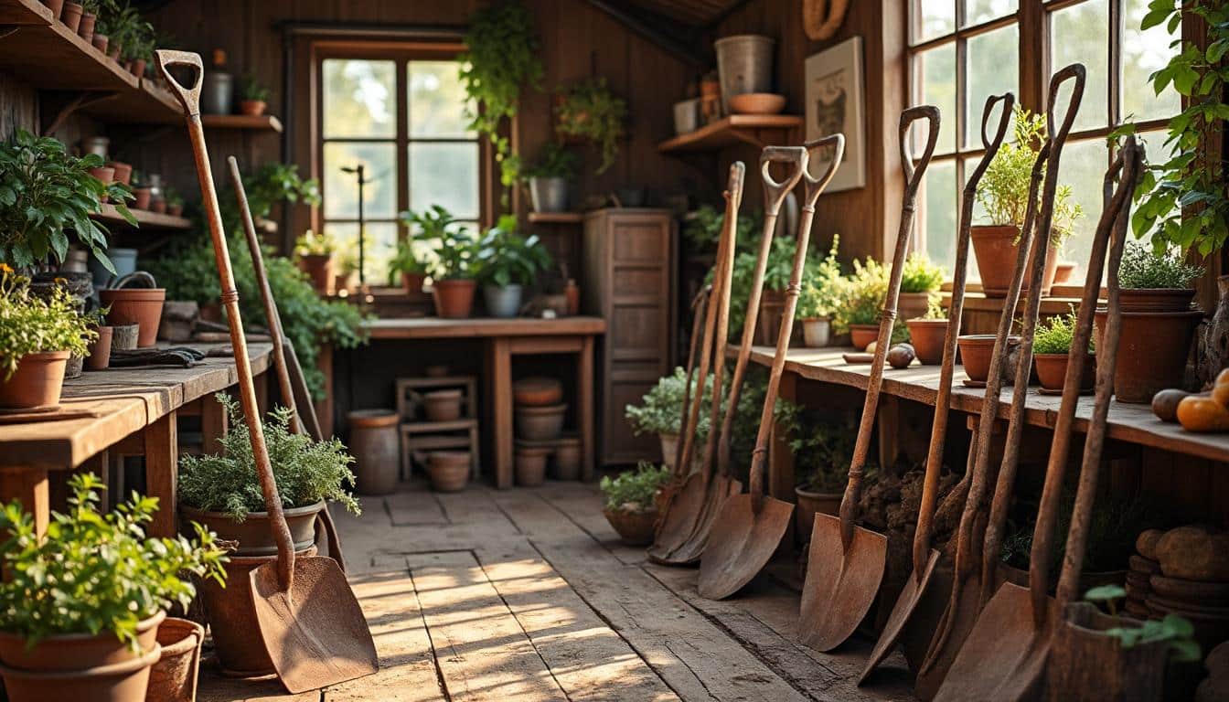 découvrez l'efficacité du recyclage des vieux outils agricoles : enjeux écologiques, processus de valorisation et impact sur l'agriculture durable. analysez les avantages et les solutions innovantes pour réduire le gaspillage tout en préservant l'environnement.