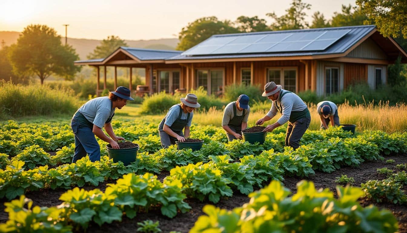 découvrez comment l'économie circulaire transforme les coopératives agricoles, favorisant une production durable, la valorisation des ressources et la réduction des déchets. explorez les pratiques innovantes qui permettent aux agriculteurs de s'engager vers un avenir plus responsable et respectueux de l'environnement.