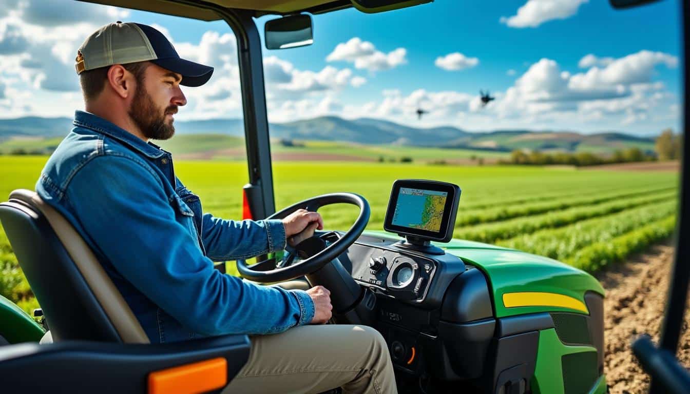 découvrez comment les gps agricoles révolutionnent l'agriculture moderne en optimisant les rendements, réduisant les coûts et améliorant la précision des interventions sur le terrain. les avantages et impacts de cette technologie sont au cœur de notre analyse.