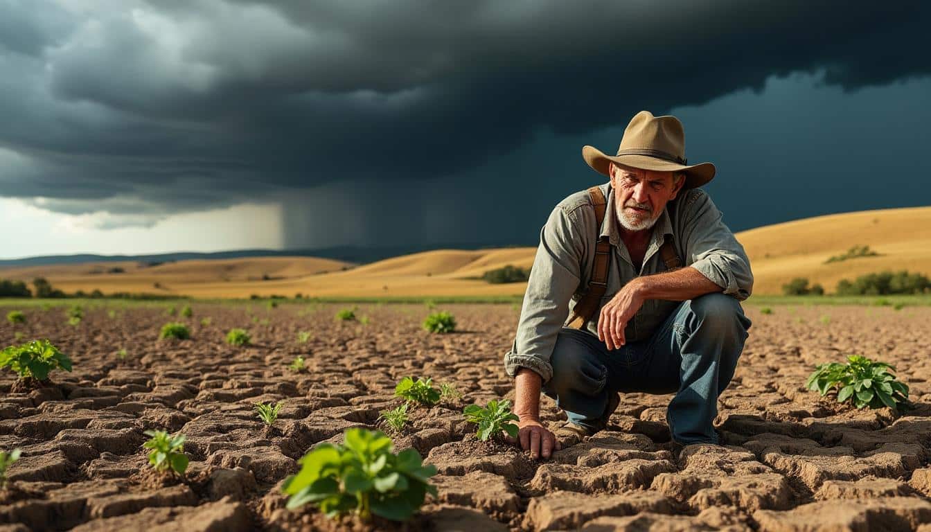 découvrez comment les agriculteurs affrontent la précarité climatique et les défis qu’elle impose à leur quotidien. analyse des impacts, témoignages et pistes de solutions pour sortir de cette spirale infernale.