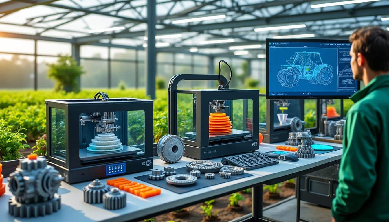 découvrez comment l’impression 3d transforme la fabrication des pièces agricoles : avantages, défis et innovations pour un secteur plus flexible, rapide et économique.