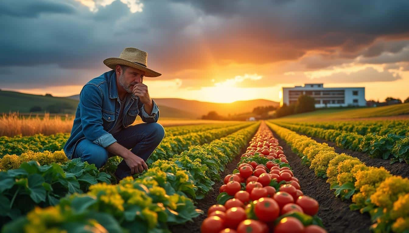 analyse des aides publiques: sont-elles suffisantes pour garantir la viabilité des exploitations agricoles? enjeux, limites et pistes pour un soutien durable.