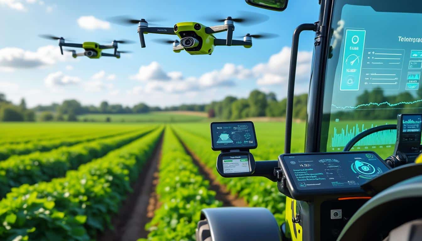 découvrez comment l’intelligence artificielle révolutionne l’agriculture grâce aux outils connectés : optimisation des cultures, gestion précise des ressources et amélioration des rendements pour une agriculture durable.