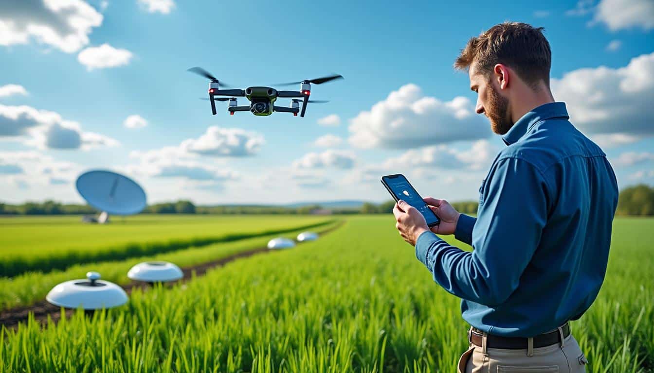 découvrez comment les nouvelles technologies météo et satellites transforment dès aujourd'hui le monde agricole, en offrant aux agriculteurs des outils innovants pour anticiper, observer et optimiser leurs cultures.