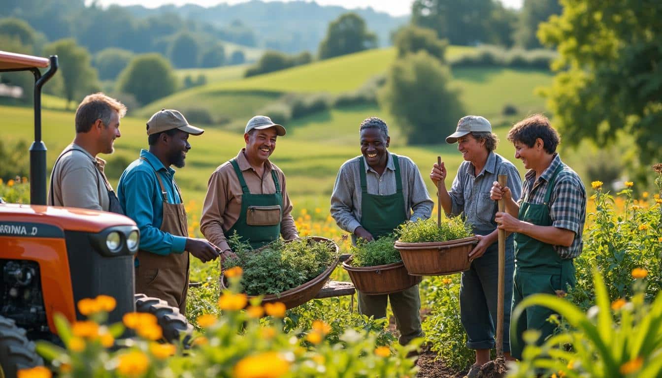 découvrez comment la mutualisation des outils agricoles offre une solution efficace et économique pour les petites exploitations. optimisez vos ressources, améliorez votre productivité et partagez les coûts pour un avenir agricole durable.