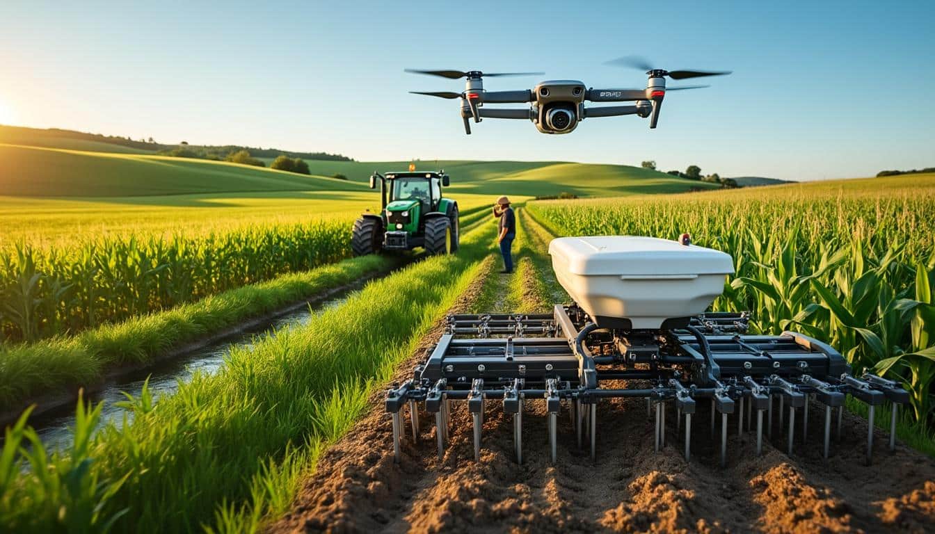 découvrez les enjeux des outils agricoles de précision, entre promesses d'innovation et réalités du terrain. analyse des technologies agricoles modernes et de leur impact sur l'agriculture durable.