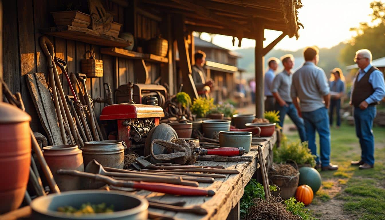 découvrez les avantages et inconvénients des outils agricoles d'occasion. est-ce une bonne affaire pour optimiser votre exploitation ou un pari risqué ? analysez les critères à considérer pour faire le bon choix.