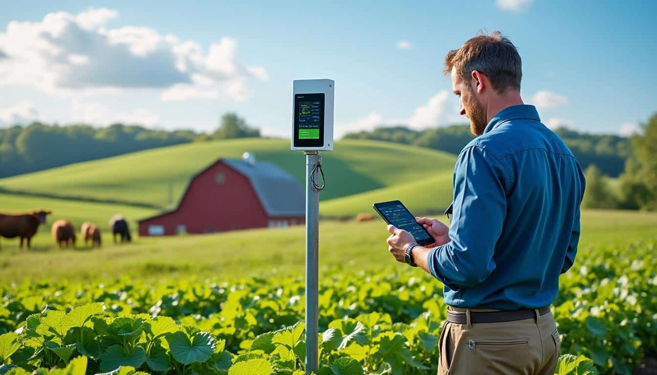 découvrez comment les capteurs intelligents transforment l'agriculture rurale, en offrant des solutions innovantes pour optimiser les rendements, réduire les coûts et favoriser un développement durable. plongez dans les avantages que ces technologies apportent aux exploitants agricoles.