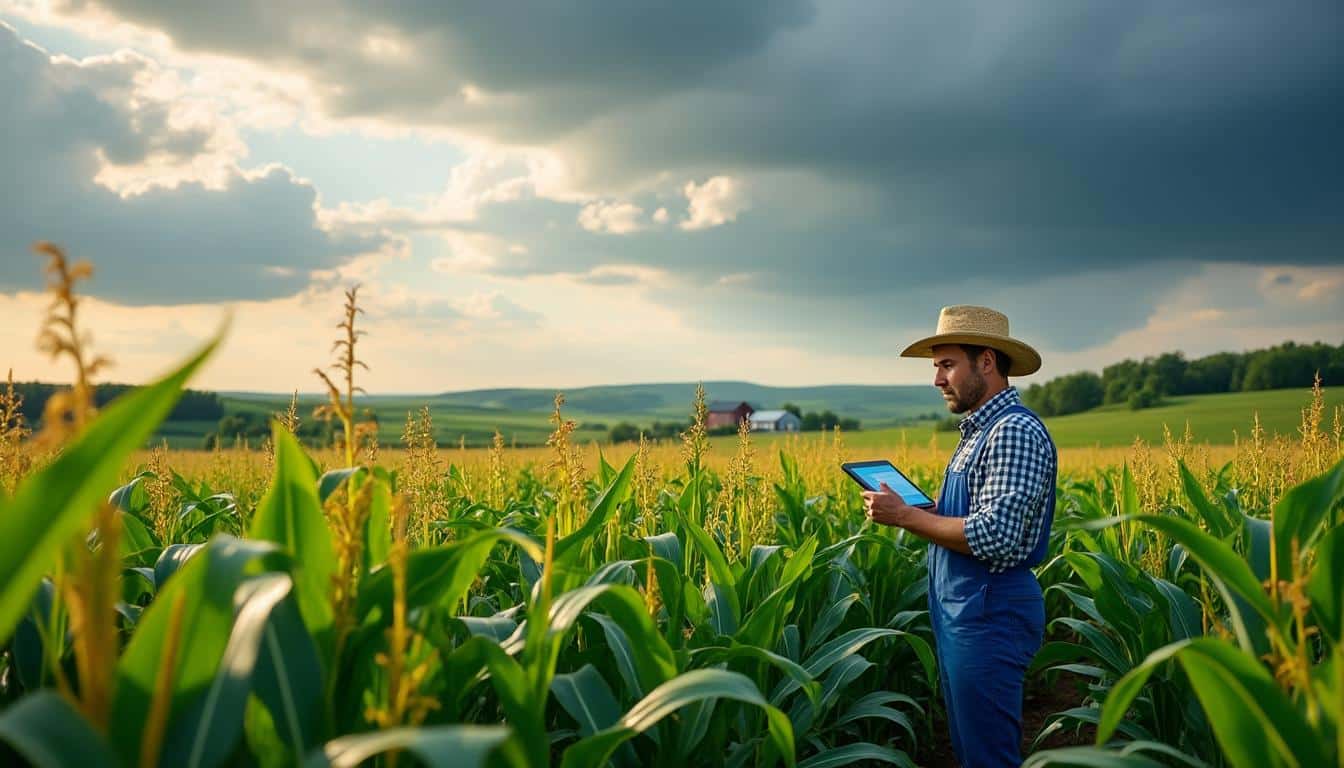 découvrez les tendances météo agricoles prévues pour l’été 2025 : températures, précipitations et conseils pour anticiper la saison et optimiser vos cultures.