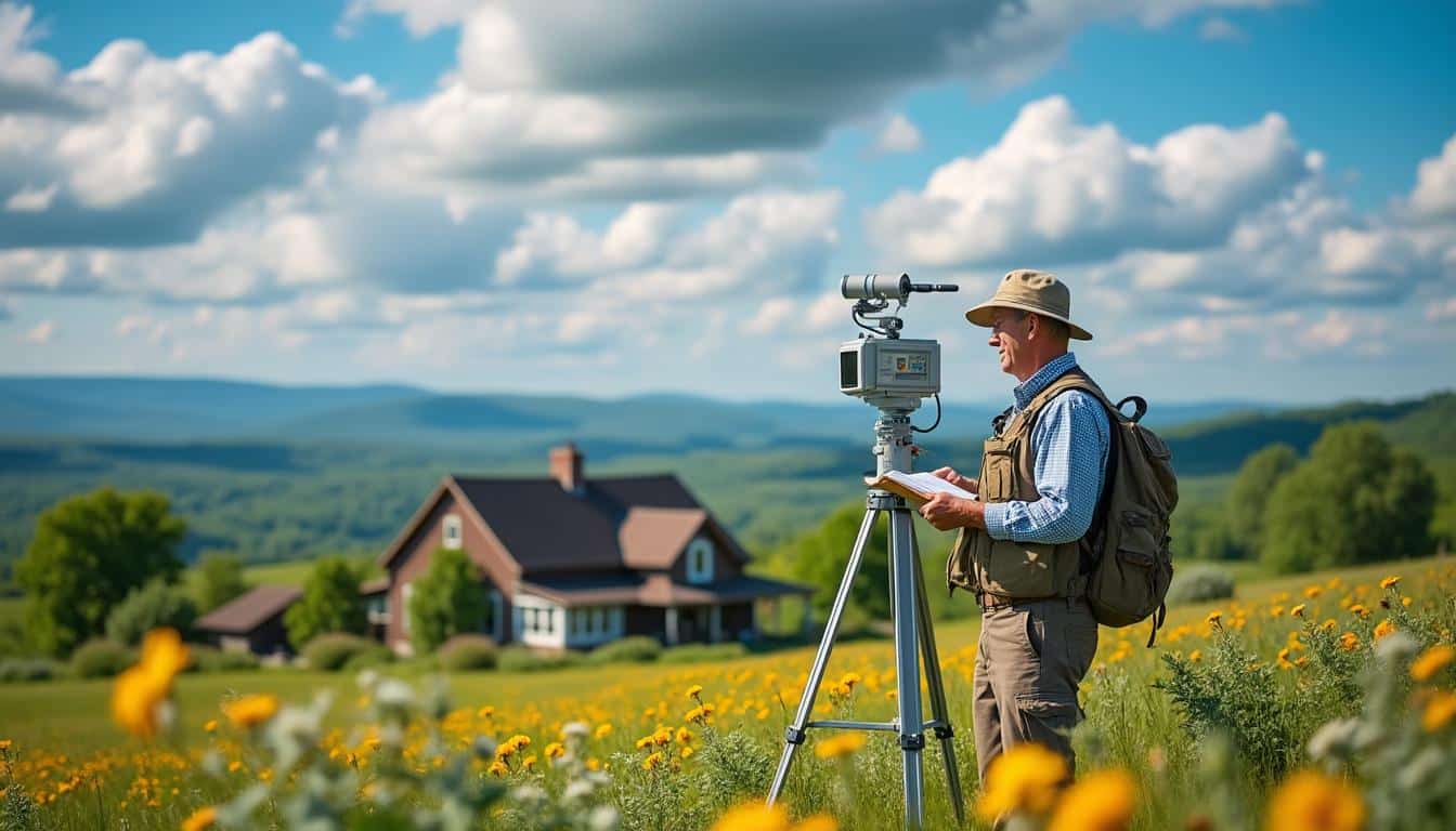 découvrez le quotidien d’un observateur météo bénévole en zone rurale : passion, engagement et importance de ses relevés pour la météo locale.