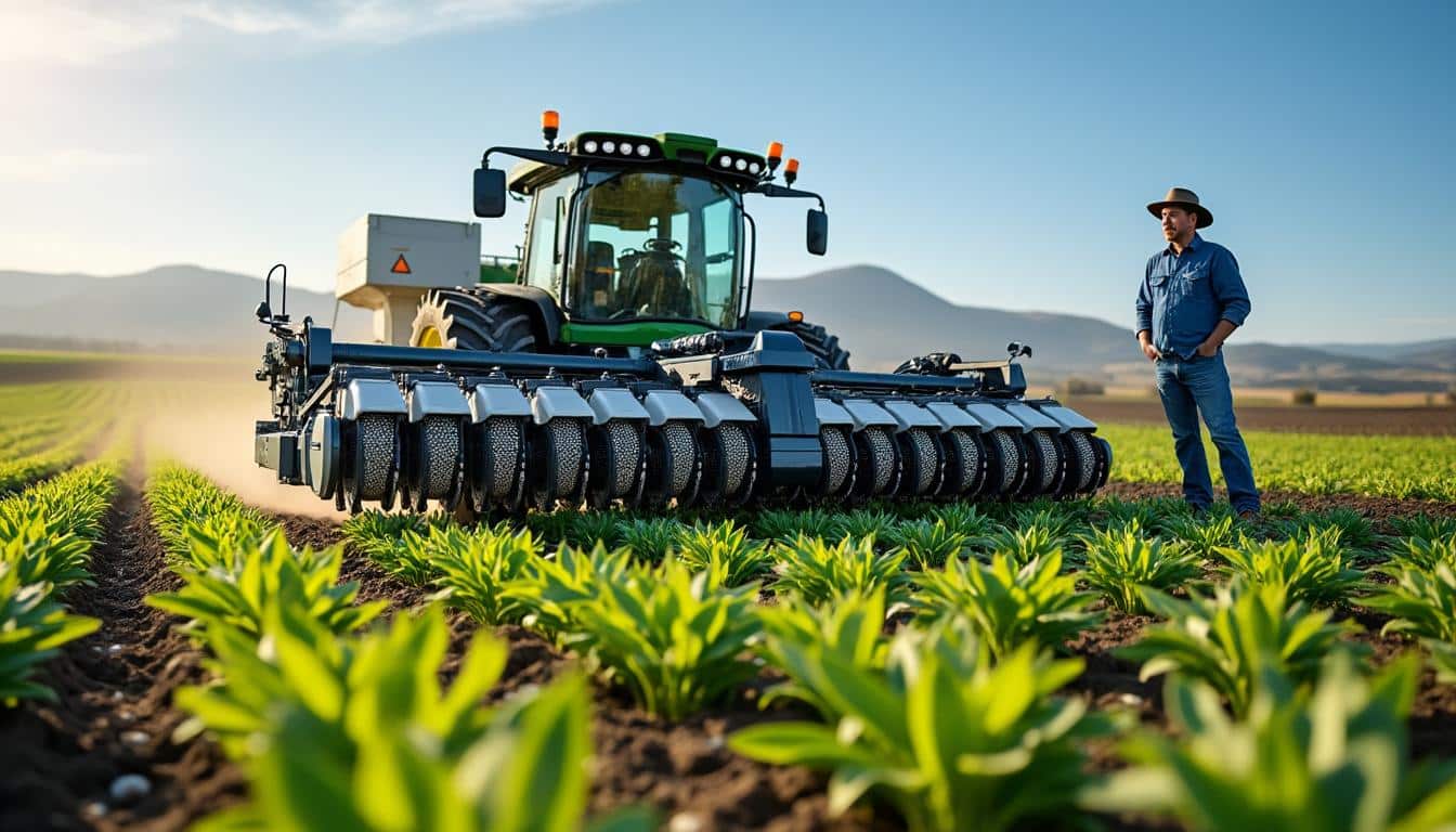 découvrez dans cet article comment les semis automatisés peuvent révolutionner l'agriculture moderne. nous analysons les avantages en termes de gain de temps tout en débattant des risques de dépendance technologique. de la productivité à l'autonomie, plongez au cœur de cette question essentielle pour l'avenir des pratiques agricoles.