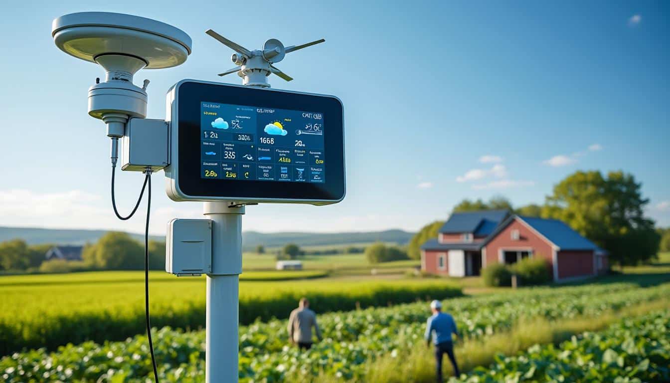 découvrez si une station météo connectée est un investissement rentable pour une petite exploitation agricole. analyse des avantages, des coûts et du retour sur investissement pour optimiser votre production.