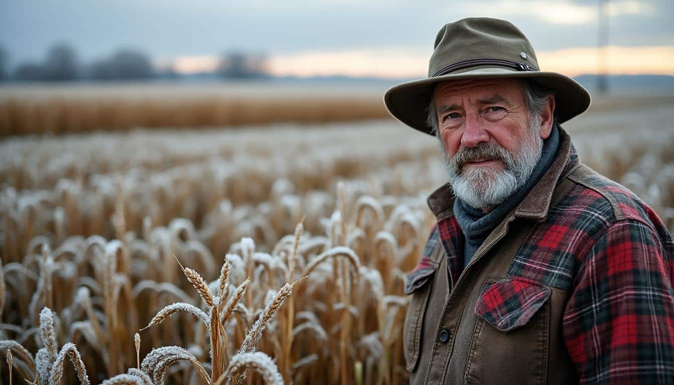 découvrez le témoignage d’un céréalier qui partage son expérience après avoir subi une perte de 30 % de rendement à cause du gel et les conséquences sur son exploitation agricole.
