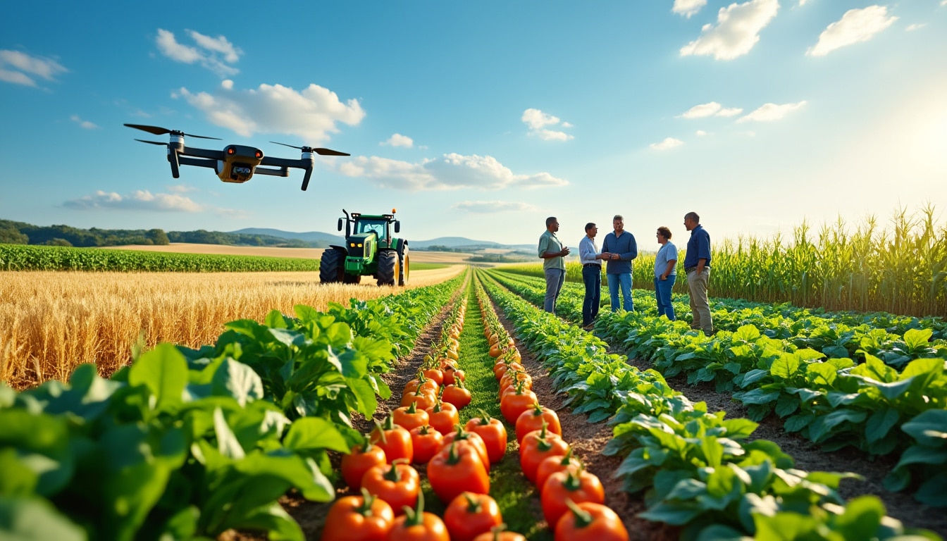 découvrez pourquoi l'accès au foncier est un enjeu majeur pour l'avenir de l'agriculture. analyse des défis, des solutions possibles et de leur impact sur la durabilité des exploitations agricoles.