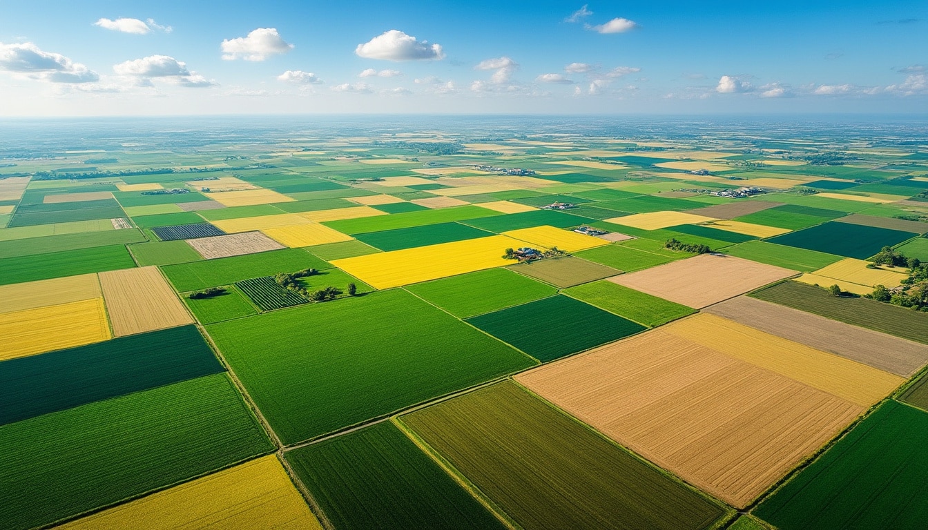 découvrez comment la cartographie par satellite permet de surveiller vos parcelles agricoles en temps réel : analyse précise, gain de temps et optimisation de vos cultures grâce aux nouvelles technologies.