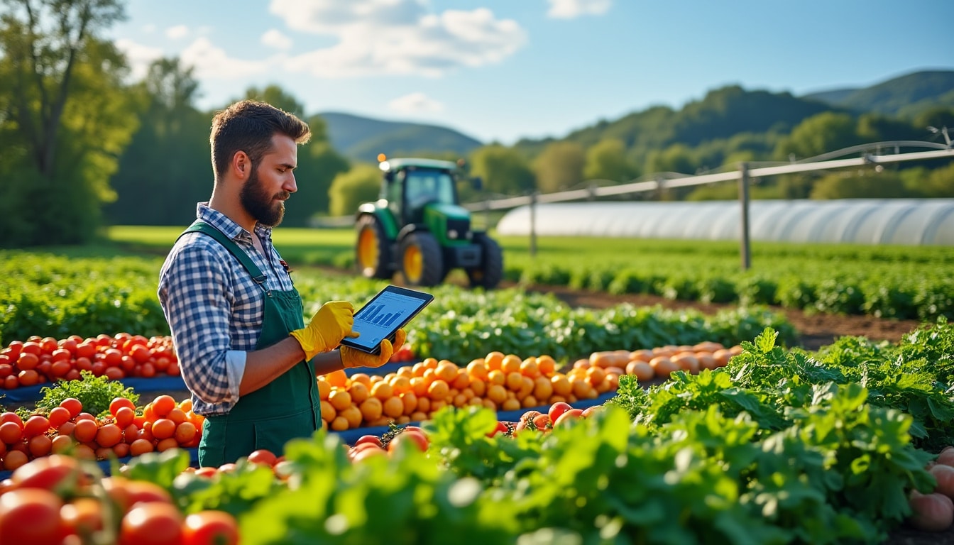 découvrez des conseils pratiques et des stratégies efficaces pour optimiser les coûts, augmenter les rendements et améliorer la rentabilité de votre petite exploitation agricole.