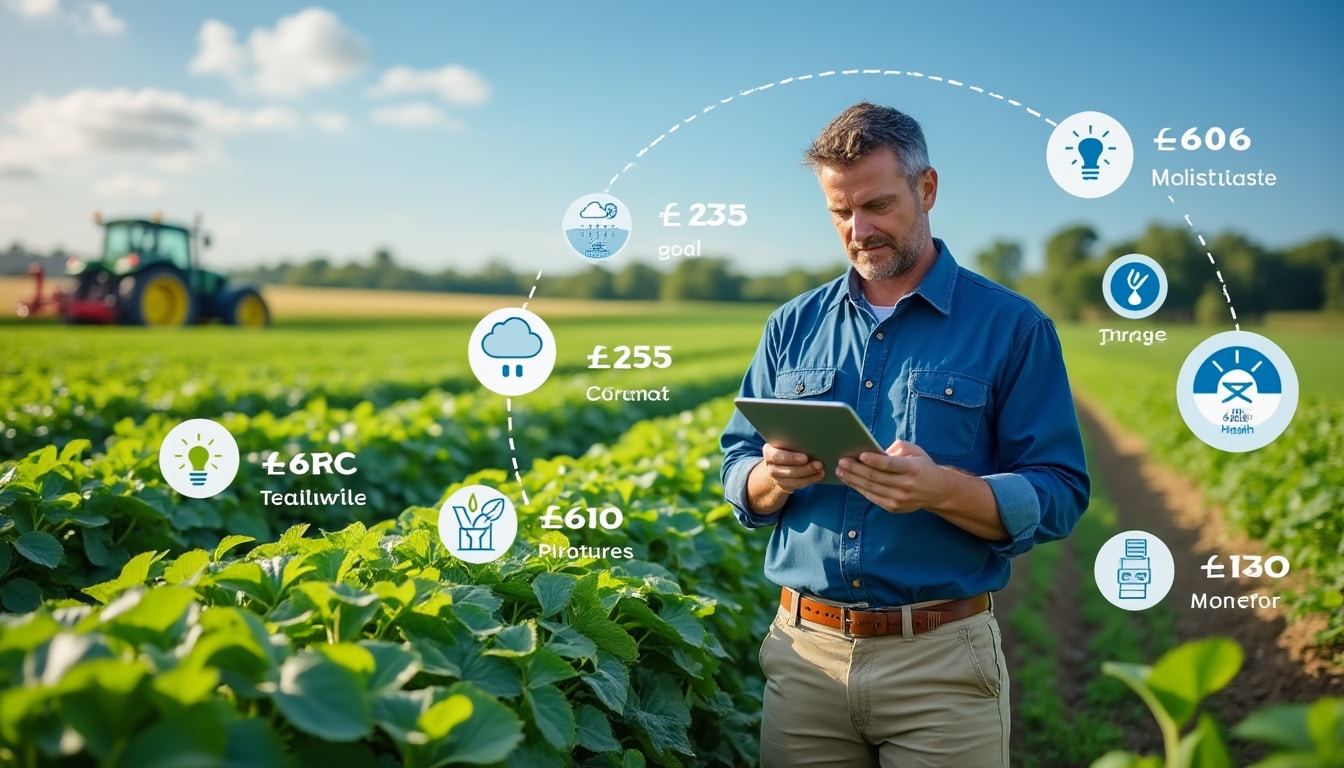 découvrez comment les capteurs connectés révolutionnent la gestion des exploitations agricoles en optimisant les ressources, améliorant la productivité et facilitant le suivi en temps réel des cultures et des équipements.