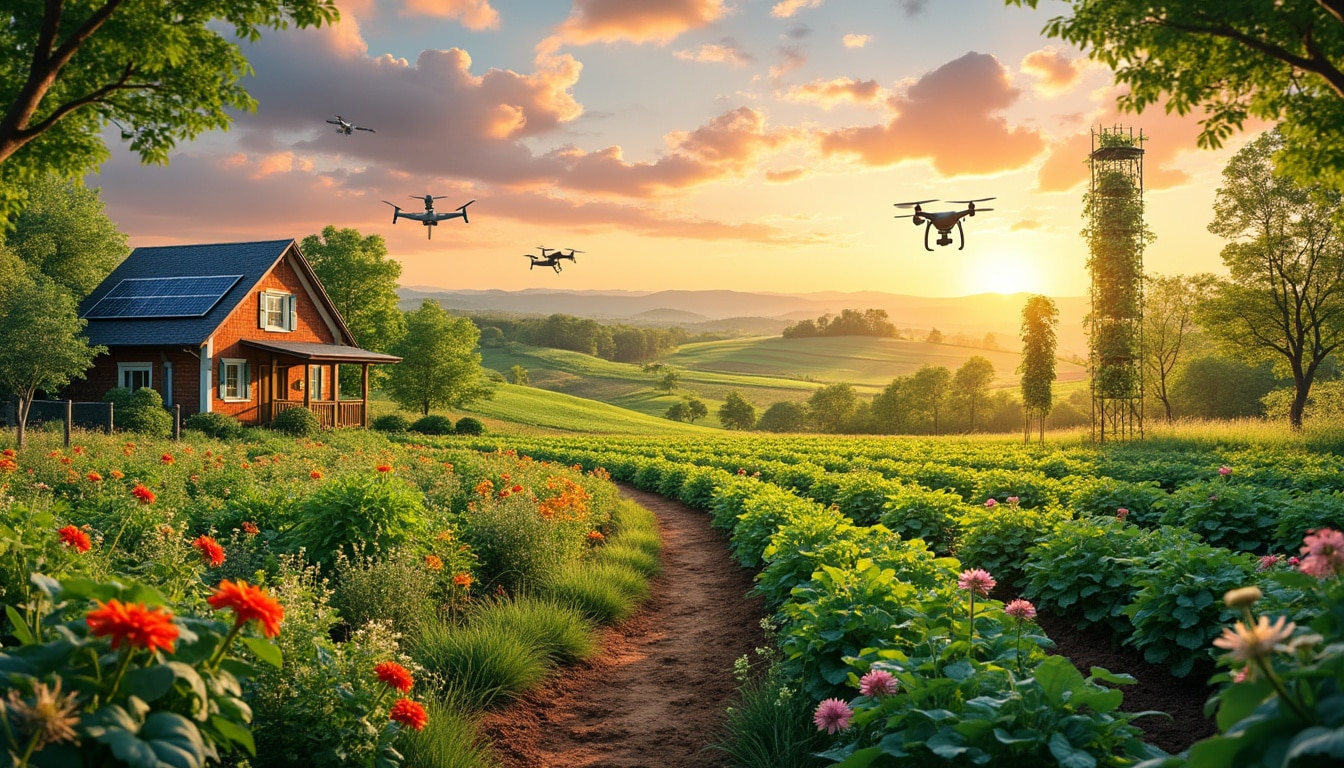 découvrez les enjeux et les perspectives de l’agriculture biologique en 2025 : innovations, défis et opportunités pour les acteurs du secteur en france.