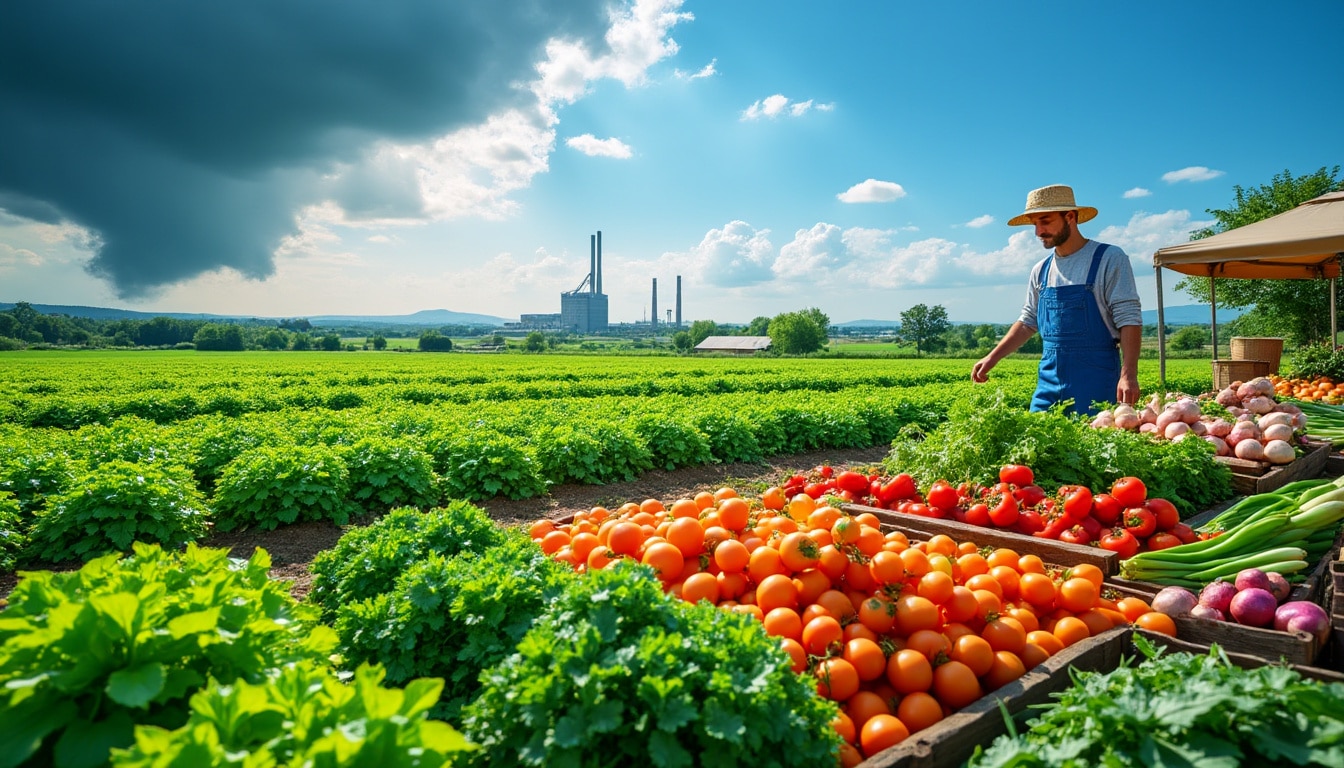 découvrez si l’agriculture biologique peut rester rentable malgré la pression des marchés et la hausse des coûts. analyse des défis et opportunités pour le secteur bio en période de tension économique.
